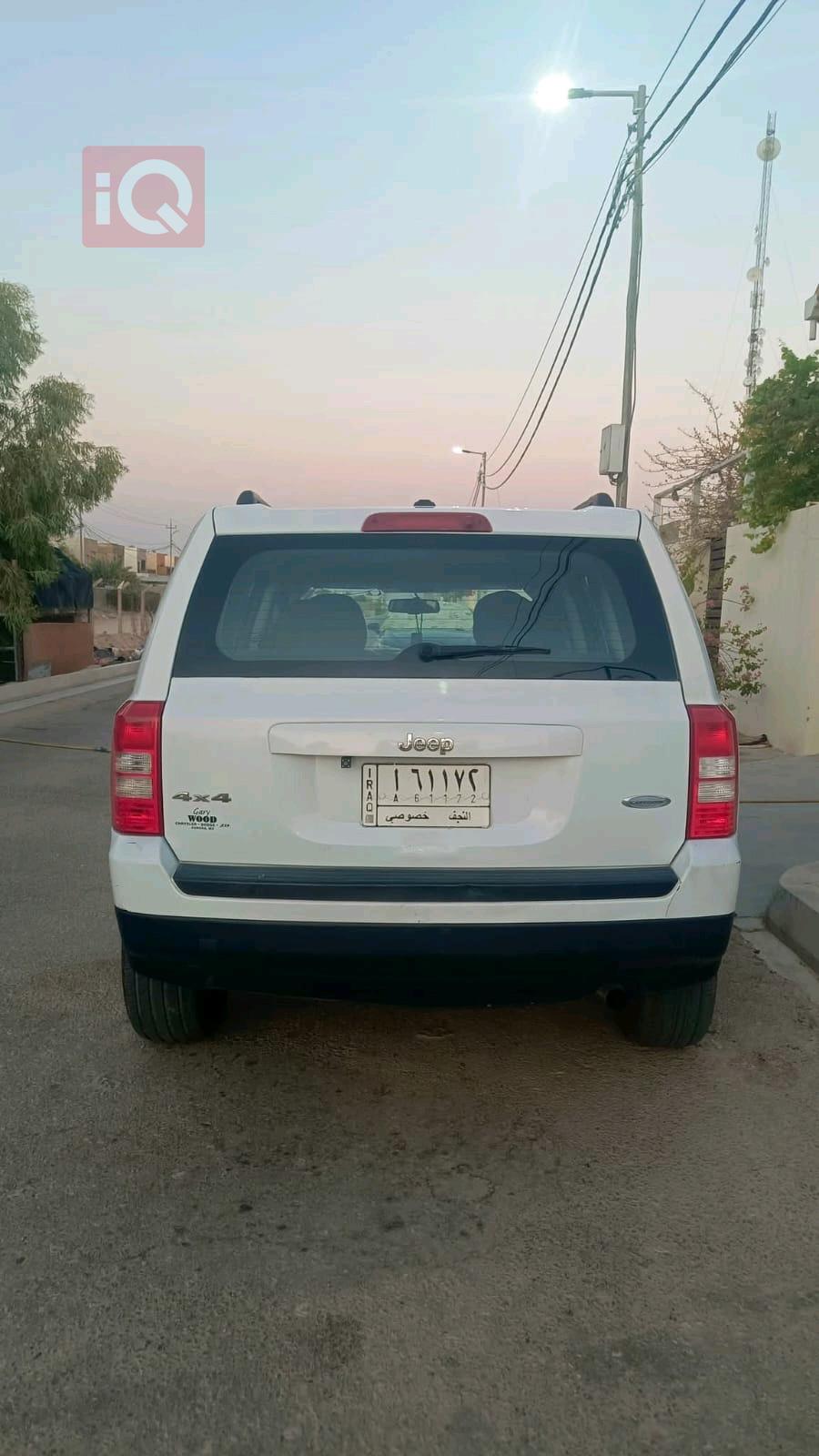 Jeep Patriot